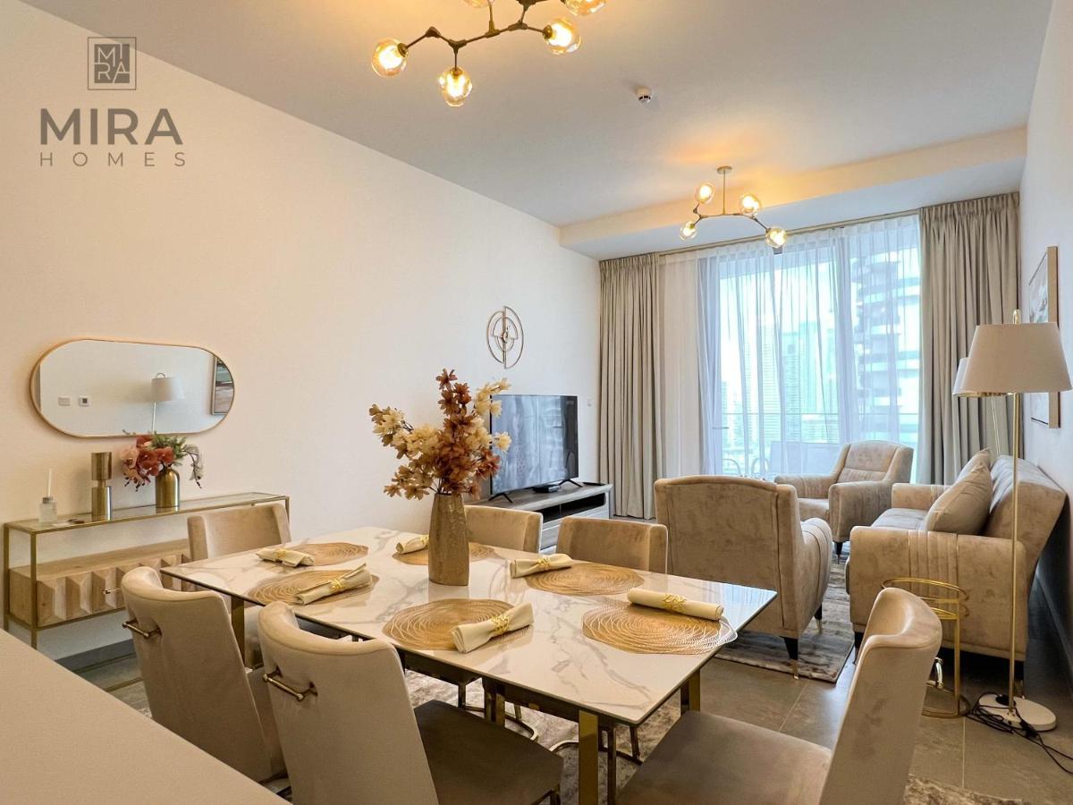 Mira Holiday Homes - Newly 1 Bedroom In Dubai Marina Zewnętrze zdjęcie
