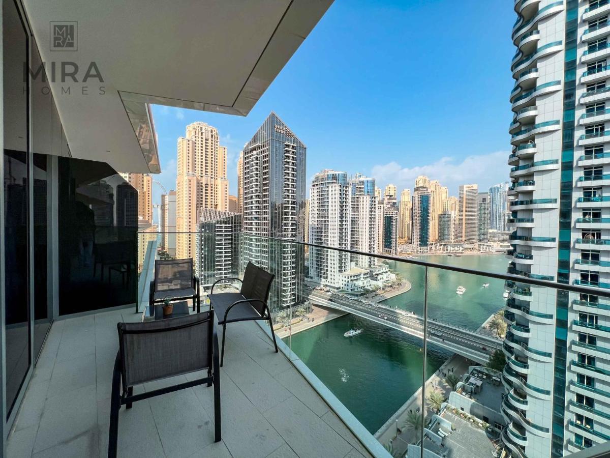 Mira Holiday Homes - Newly 1 Bedroom In Dubai Marina Zewnętrze zdjęcie