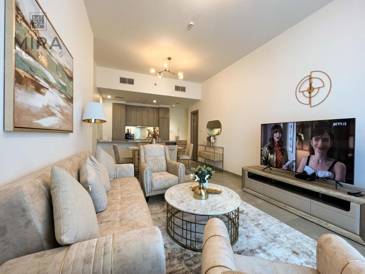 Mira Holiday Homes - Newly 1 Bedroom In Dubai Marina Zewnętrze zdjęcie